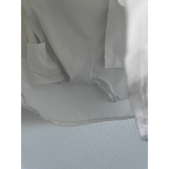 RLX Ralph Lauren White Performance Skort XS | Tennis Golf Active Athletic Skirt - Picture 8 of 10